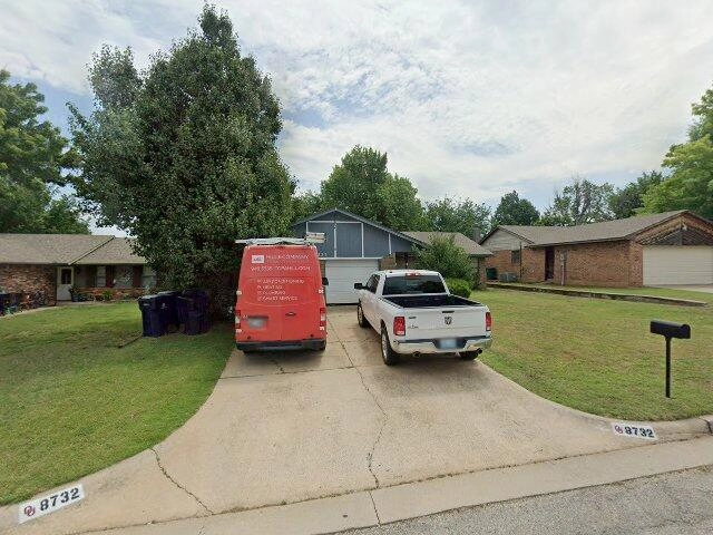 House image located at Oklahoma City, OK 73132