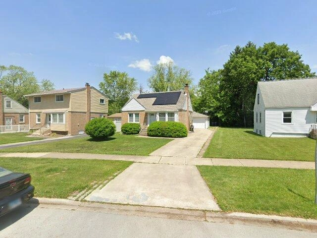 House image located at Matteson, IL 60443