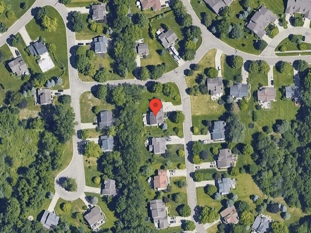 House image located at Clarkston, MI 48346