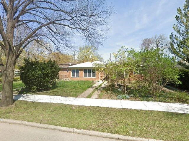 House image located at Evanston, IL 60202