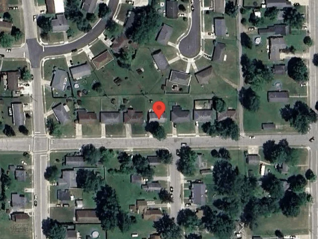 House image located at Sidney, OH 45365