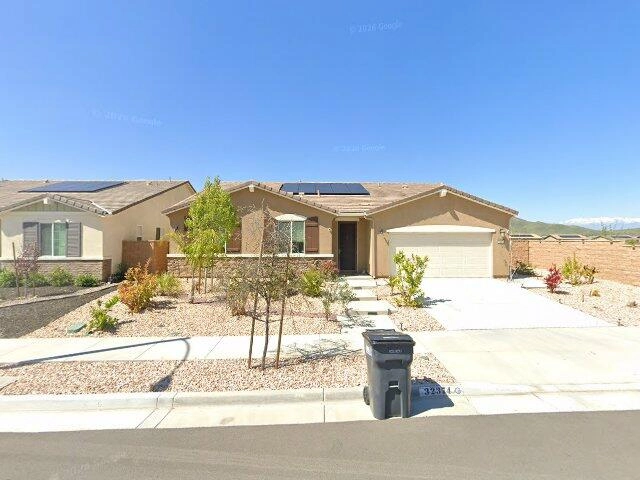 House image located at Winchester, CA 92596