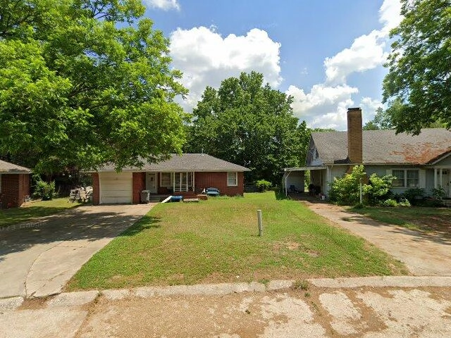 House image located at Wewoka, OK 74884