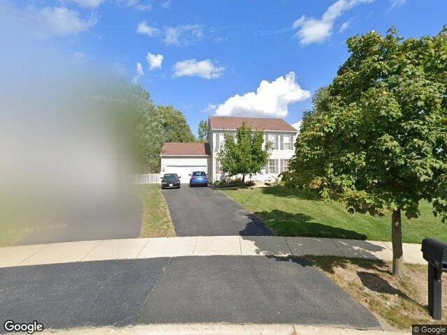 House image located at Oswego, IL 60543