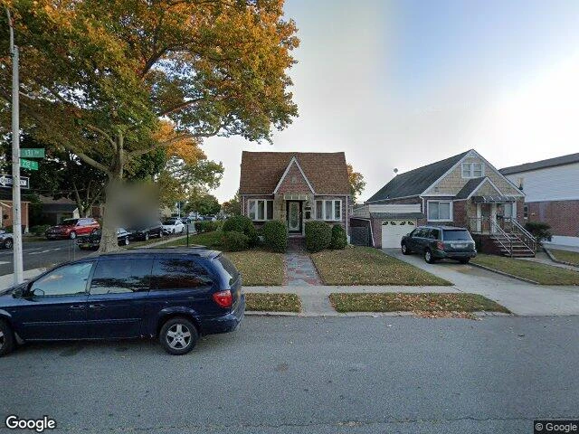 House image located at Springfield Gardens, NY 11413