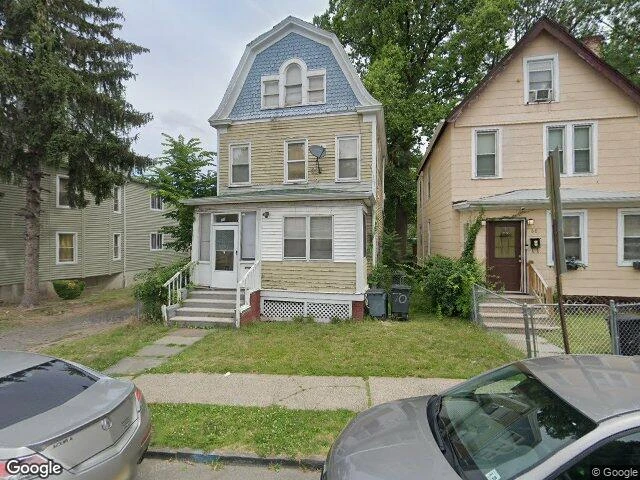 House image located at East Orange, NJ 07017