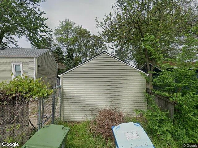 House image located at Hammond, IN 46323