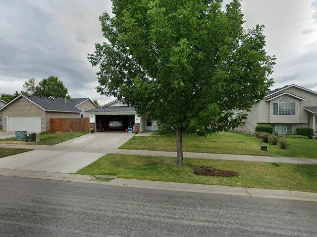 House image located at Post Falls, ID 83854