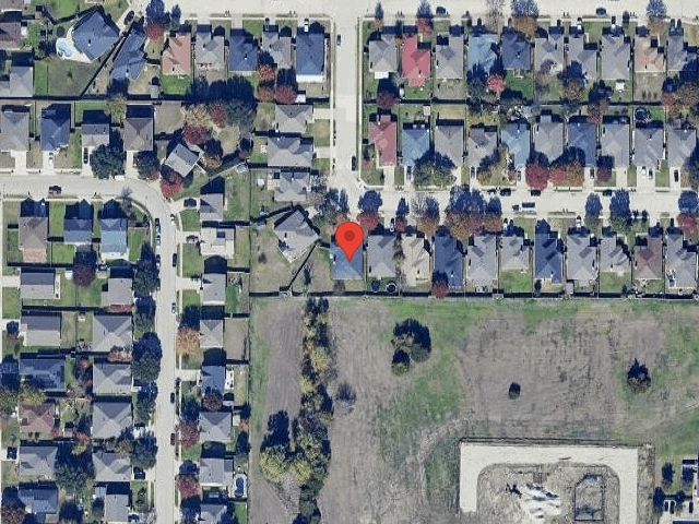 House image located at Little Elm, TX 75068