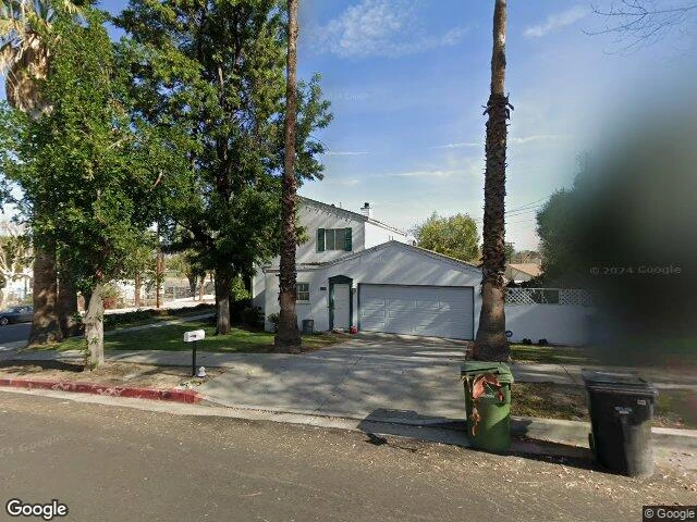 House image located at Woodland Hills, CA 91367