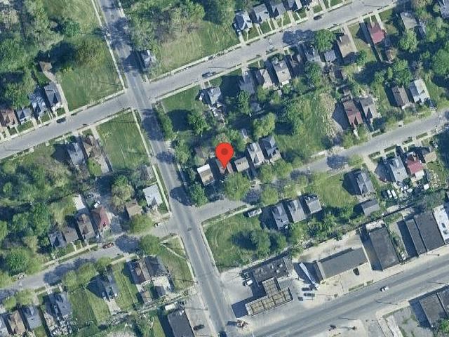 House image located at Detroit, MI 48213