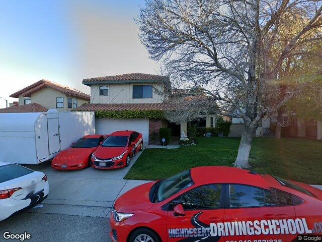 House image located at Lancaster, CA 93536