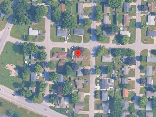 House image located at La Porte, IN 46350