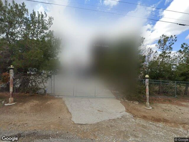 House image located at Pinon Hills, CA 92372