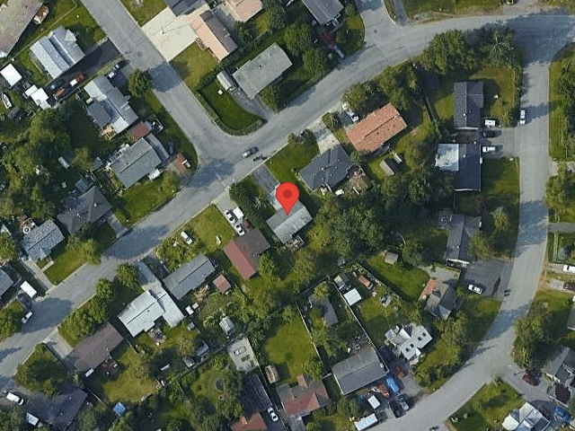 House image located at Anchorage, AK 99507