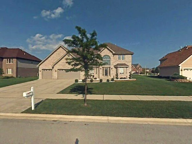 House image located at Chicago Heights, IL 60411