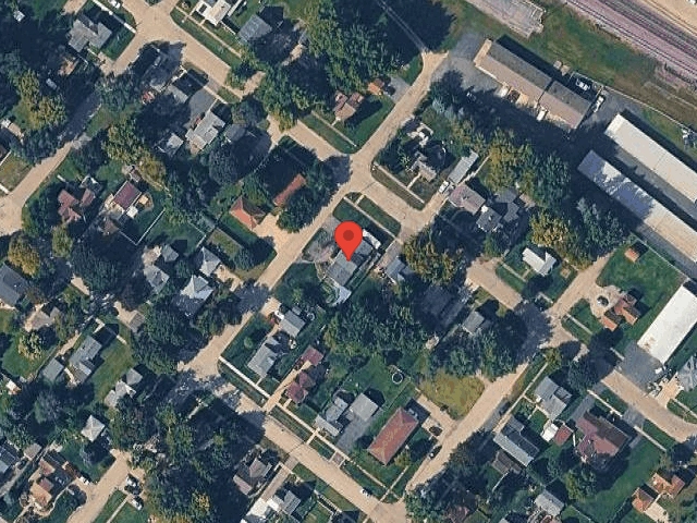 House image located at Harvard, IL 60033
