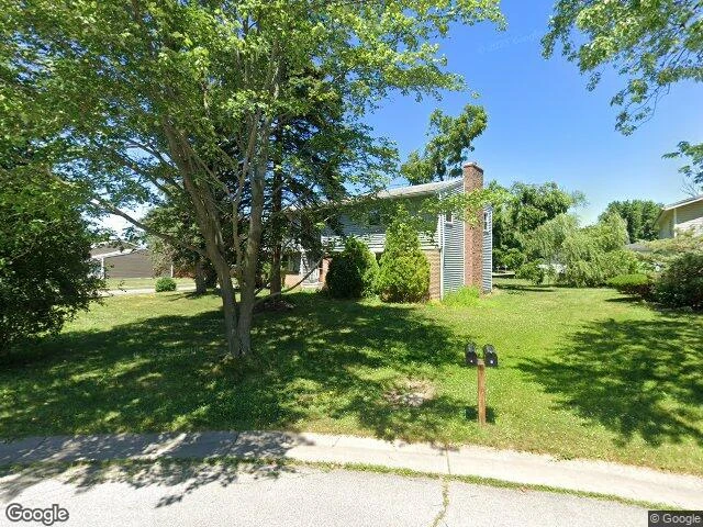 House image located at Rochester, NY 14623