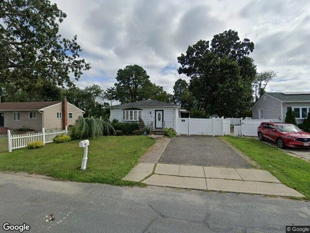 House image located at Amityville, NY 11701