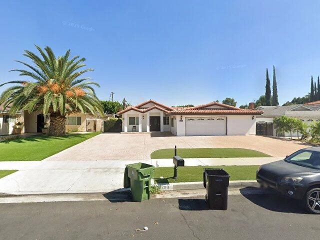 House image located at Northridge, CA 91325