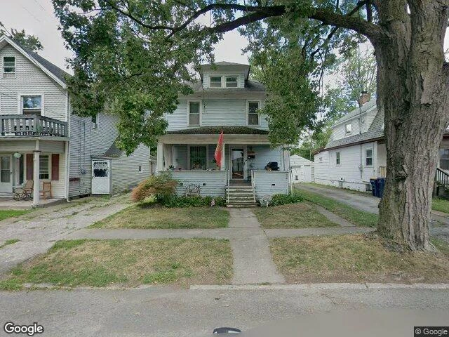 House image located at Lockport, NY 14094