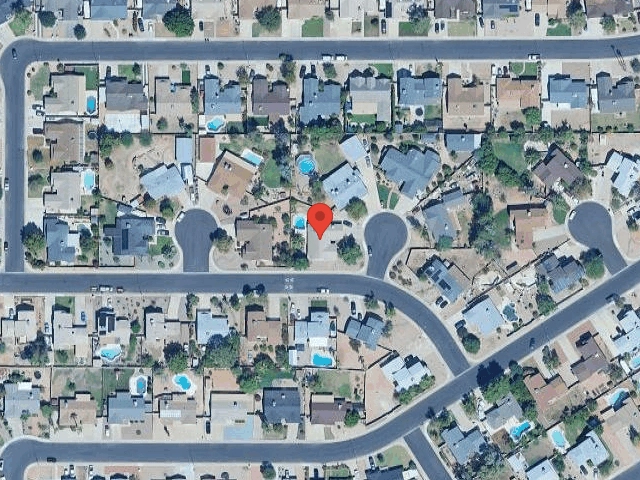 House image located at Mesa, AZ 85206