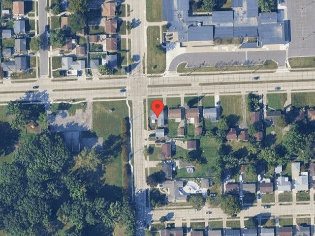 House image located at Garden City, MI 48135
