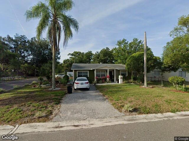 House image located at Saint Petersburg, FL 33711