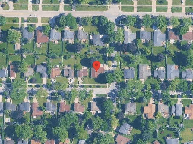 House image located at Mount Prospect, IL 60056