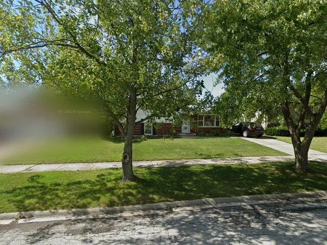 House image located at Chicago Heights, IL 60411