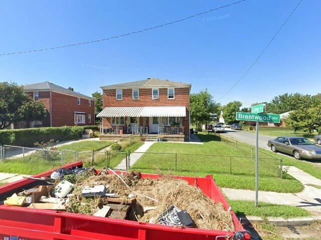 House image located at Dundalk, MD 21222