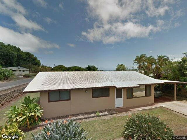 House image located at Wailuku, HI 96793