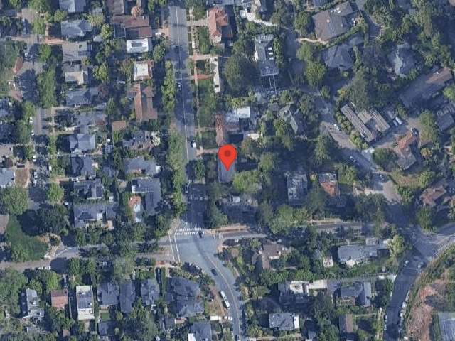 House image located at Berkeley, CA 94705