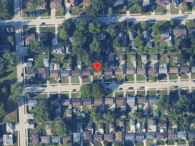 House image located at Garden City, MI 48135