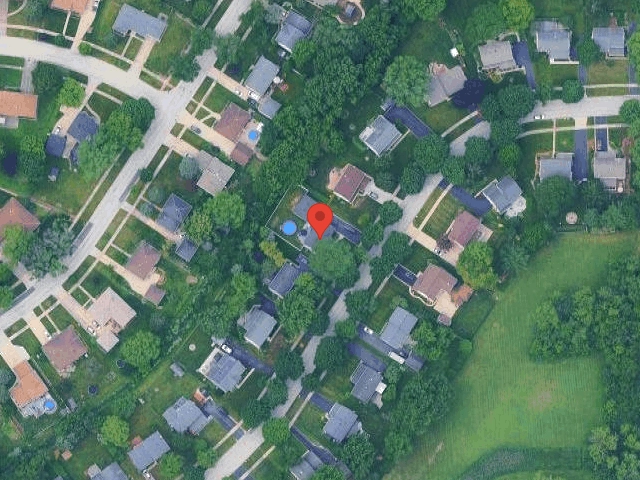 House image located at Roselle, IL 60172