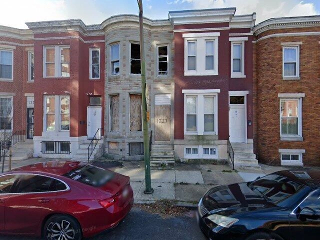 House image located at Baltimore, MD 21202
