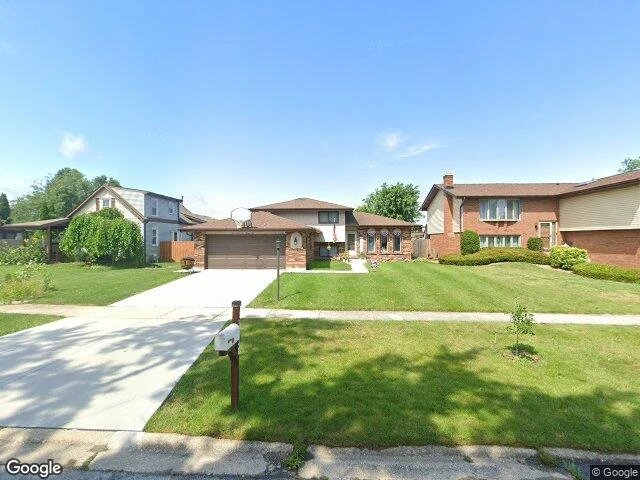 House image located at Oak Forest, IL 60452