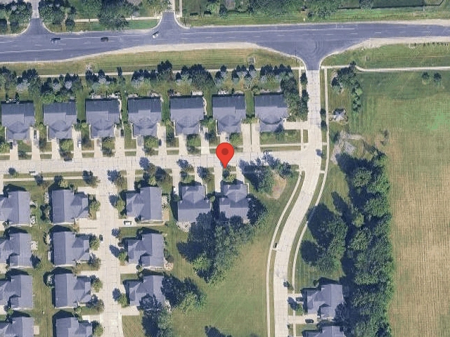 House image located at Clinton Township, MI 48038