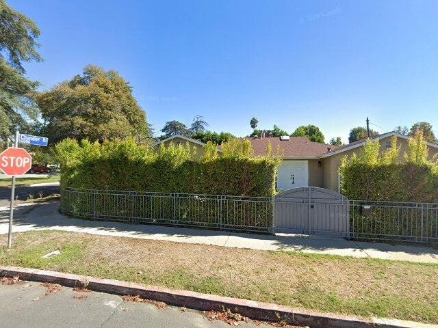 House image located at Van Nuys, CA 91401