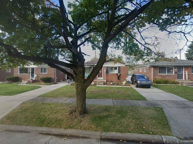 House image located at Allen Park, MI 48101