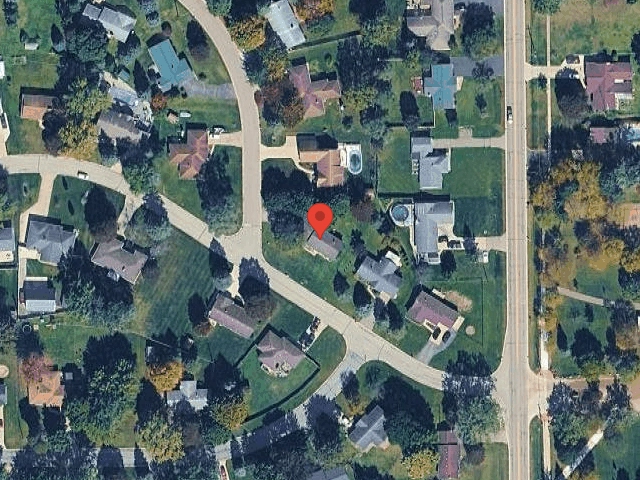 House image located at Swartz Creek, MI 48473