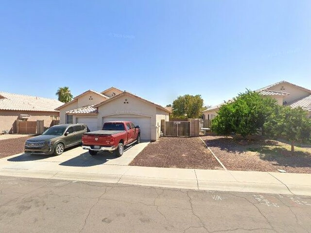 House image located at Goodyear, AZ 85338