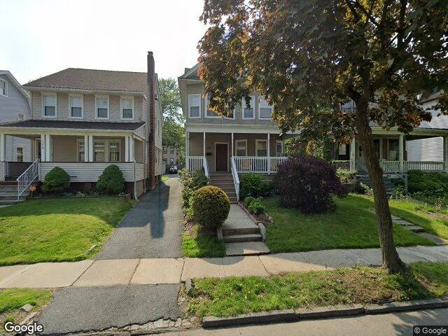 House image located at East Orange, NJ 07017