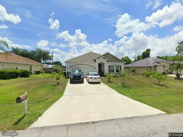 House image located at Port Saint Lucie, FL 34984