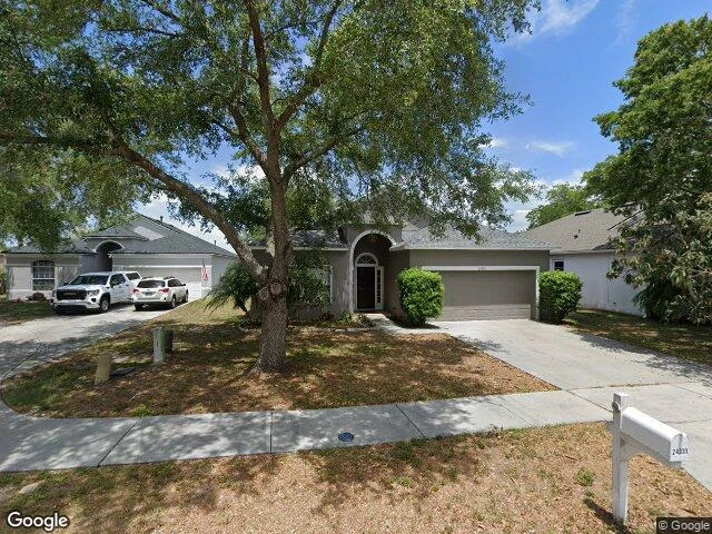 House image located at Lutz, FL 33559