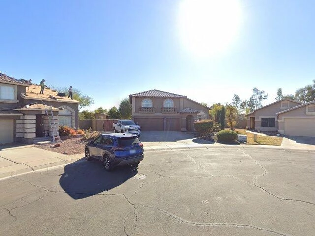 House image located at Peoria, AZ 85345