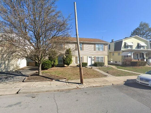 House image located at Reading, PA 19609