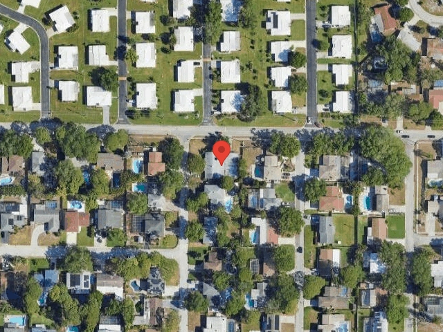House image located at Seminole, FL 33776