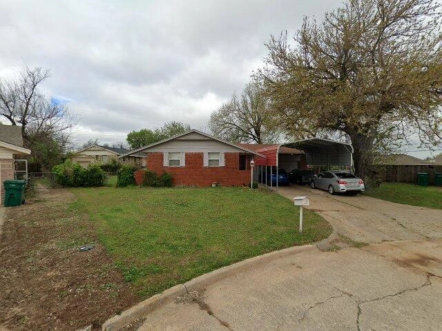 House image located at Spencer, OK 73084
