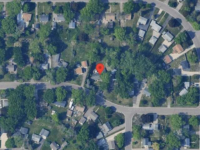 House image located at Minneapolis, MN 55428